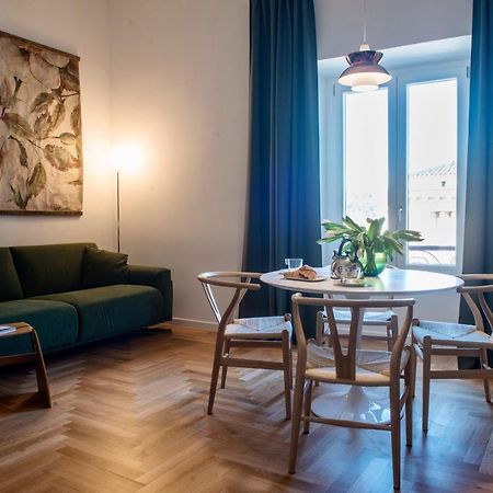 로마 Dimora San Bartolomeo - Design, Panoramic View & Culture 아파트 외부 사진