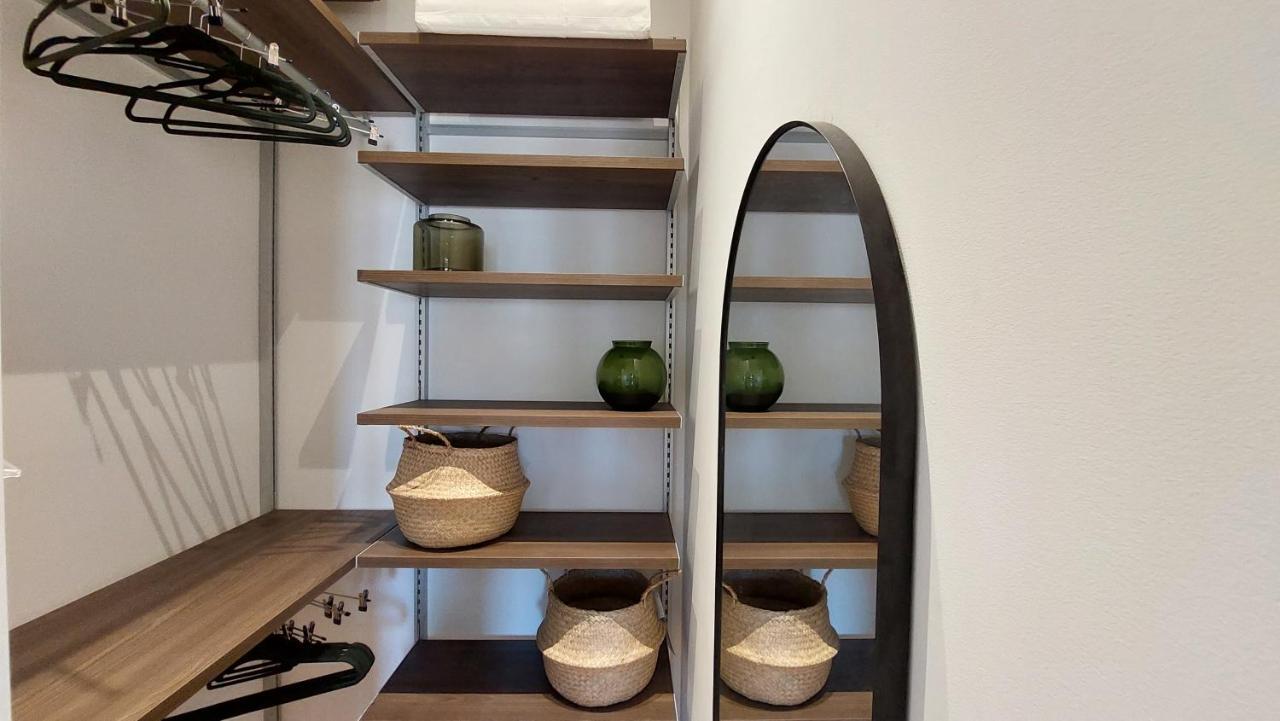 로마 Dimora San Bartolomeo - Design, Panoramic View & Culture 아파트 외부 사진